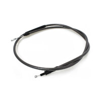 Magnum Shielding MS-42252HE Black Pearl 57" Clutch Cable for Sportster 04-21