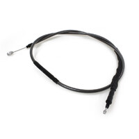 Magnum Shielding MS-42288 Black Pearl 65" Clutch Cable for Softail 07-Up/Dyna 06-17