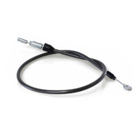 Magnum Shielding MS-42342HE Black Pearl Upper Clutch Cable 36" TL=2-5/16" Std End for Softail 18-Up/FLH 21-Up
