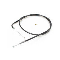 Magnum Shielding MS-432110 Black Pearl 49-1/2" Throttle Cable for Big Twin 96-17