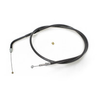 Magnum Shielding MS-43332 Black Pearl 29-1/2" Throttle Cable for V-Rod 02-Up