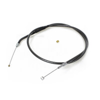 Magnum Shielding MS-4336 Black Pearl 30" Throttle Cable for Sportster 07-21