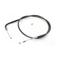 Magnum Shielding MS-4402 Black Pearl 30" Idle Cable for Big Twin 90-95