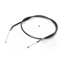 Magnum Shielding MS-44142 Black Pearl 32" Idle Cable for Sportster 96-06