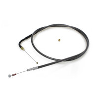 Magnum Shielding MS-442110 Black Pearl 49-1/2" Idle Cable for Big Twin 96-17