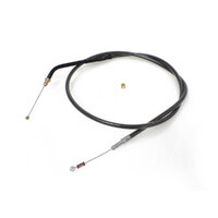 Magnum Shielding MS-443610 Black Pearl 40" Idle Cable for Sportster 07-21