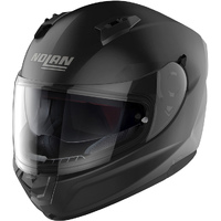 Nolan N60-6 Classic 10 Flat Black Helmet
