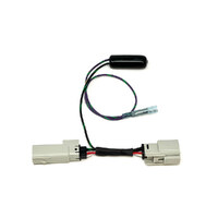 NAMZ Custom Cycle Products NMZ-N-FLRP-01 Fuel Light Resistor Pack for Street Glide 14-23/Road Glide 15-23 Models ONLY w/Dakota Digital MLX-3012-K Spee