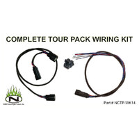 Complete Tour Pack Wiring Kit