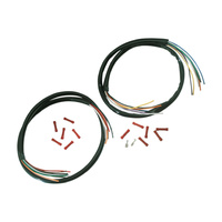 NAMZ Custom Cycle Products NMZ-NHCX-UON-48 Handlebar Wiring Harness 48" Extension Kit for Big Twin/Sportster 82-95