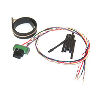 NAMZ Custom Cycle Products NMZ-NSXH-RG1 Speedometer Instrument Extension Harness for Road Glide 15-20