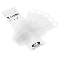 Oakley Laminated Tear-Offs for O-Frame MX Goggles (25 Pack)