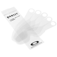 Oakley Standard Tear-Offs for Crowbar MX Goggles (25 Pack)