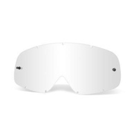 Oakley Replacement Lens Clear for XS O-Frame MX Goggles
