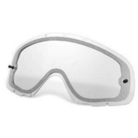 Oakley Replacement Dual Lens Clear for Crowbar MX Goggles