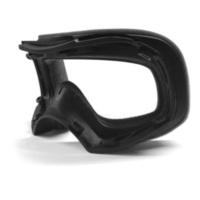 Oakley Replacement Sand Faceplate Kit for Airbrake MX Goggles