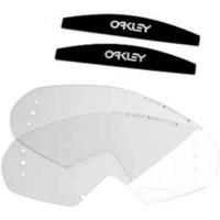 Oakley Replacement Roll-Off Lens for Mayhem Pro MX Goggles