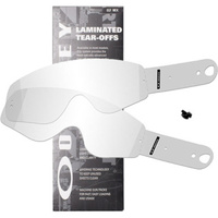 Oakley Laminated Tear-Offs for O-Frame 2.0 MX Goggles (14 Pack)