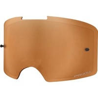 Oakley Replacement Lens Prizm Bronze for Front Line MX Goggles