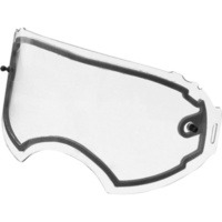 Oakley Replacement Dual Lens Clear for Airbrake MX Goggles