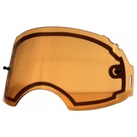 Oakley Replacement Dual Lens Persimmon for Airbrake MX Goggles