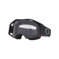 Oakley Airbrake MTB Goggles Black Gunmetal w/Prizm Low Light Lens