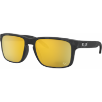 Oakley Holbrook Sunglasses Moto GP Matte Black Tortoise w/Prizm 24K Polarized