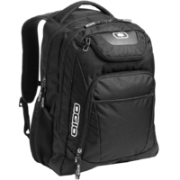 OGIO Excelsior Black Backpack