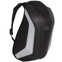 OGIO No Drag Mach 5 Reflective Silver Backpack
