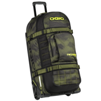 Ogio Rig 9800 Pro Wheeled Gear Bag Green Camo