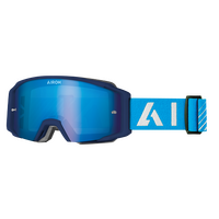 Airoh Blast XR1 Goggle Matte Blue