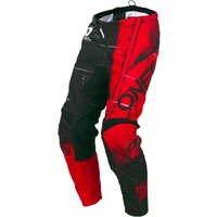 Oneal 2019 Element Shred Red Pants