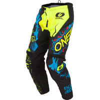 Oneal 2020 Element Youth Pants Villain Yellow