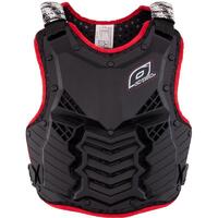 Oneal Holeshot Black/Red Body Armour