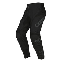 Oneal 2024 Element Trail V.22 Black/Grey Pants