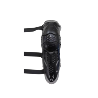 Oneal 2023 Pro IV Black Knee Guards