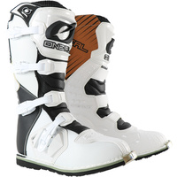 Oneal 2020 Rider White/Black Boots
