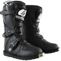 Oneal 2024 Rider Black Youth Boots