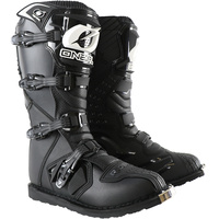 Oneal 2024 Rider Black Boots