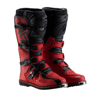 Oneal 2024 Element Red Boots