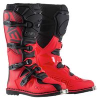 Oneal 2024 Element Red Youth Boots