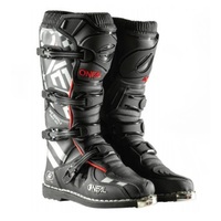 Oneal 2023 Element Squadron Black/Grey Youth Boots