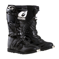 Oneal 2024 Rider Pro Black Boots