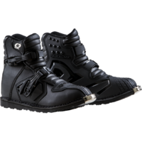 Oneal 2023 Rider Shorty ATV Black Boots