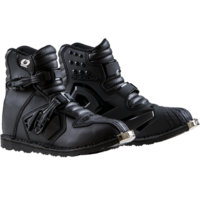 Oneal 2020 Rider Shorty Street Boots Black