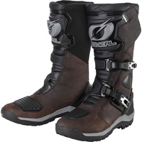 Oneal 2024 Sierra WP Pro Brown Boots