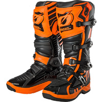 Oneal RMX Black/Orange Boots