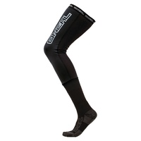 Oneal Pro XL Black Knee Brace Socks