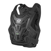 Oneal 2023 Split Black Chest Protector Lite