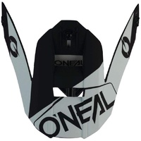 Oneal Replacement Peak for 2020 5 SRS Hexx Black Helmet